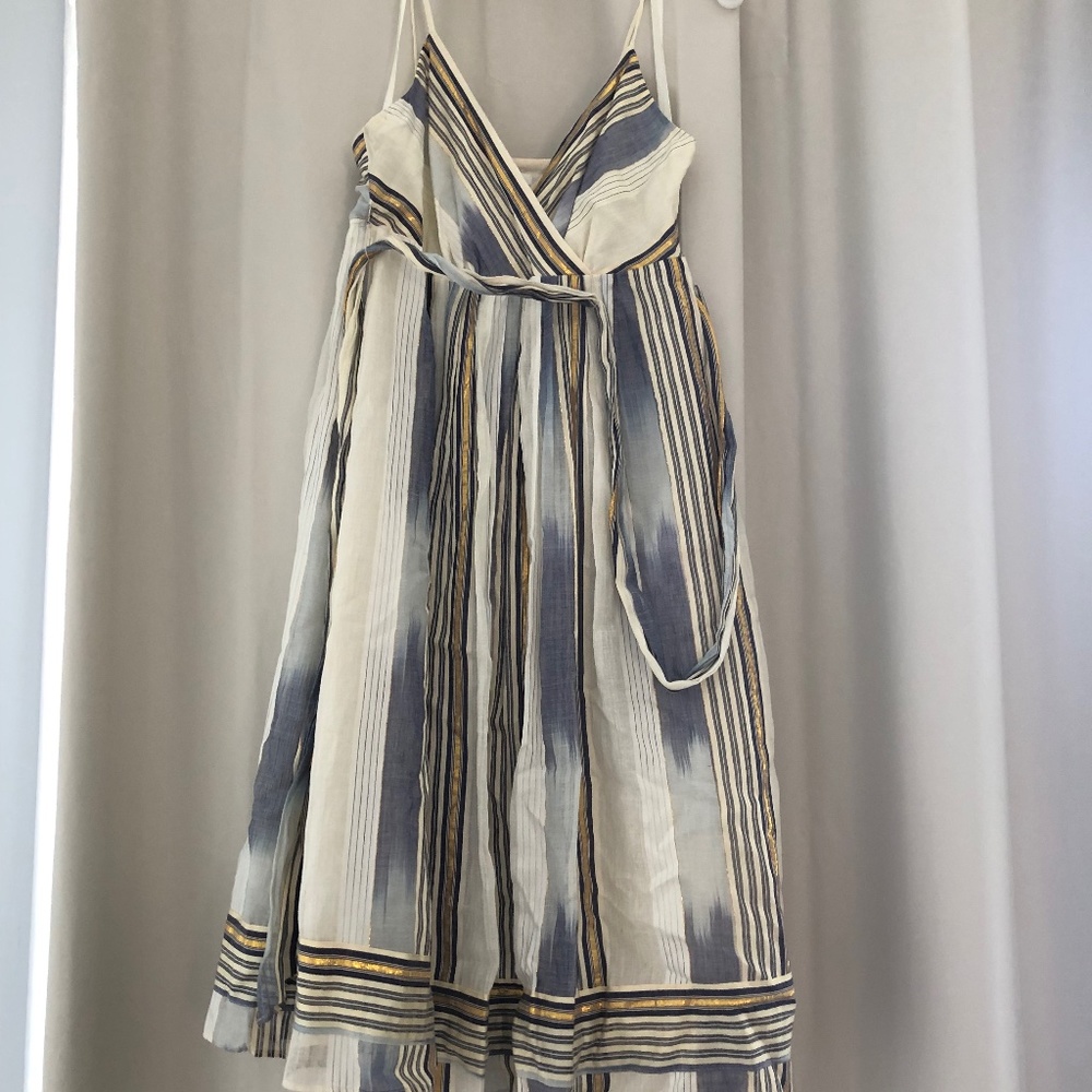 Banana Republic spaghetti straps dress size 0